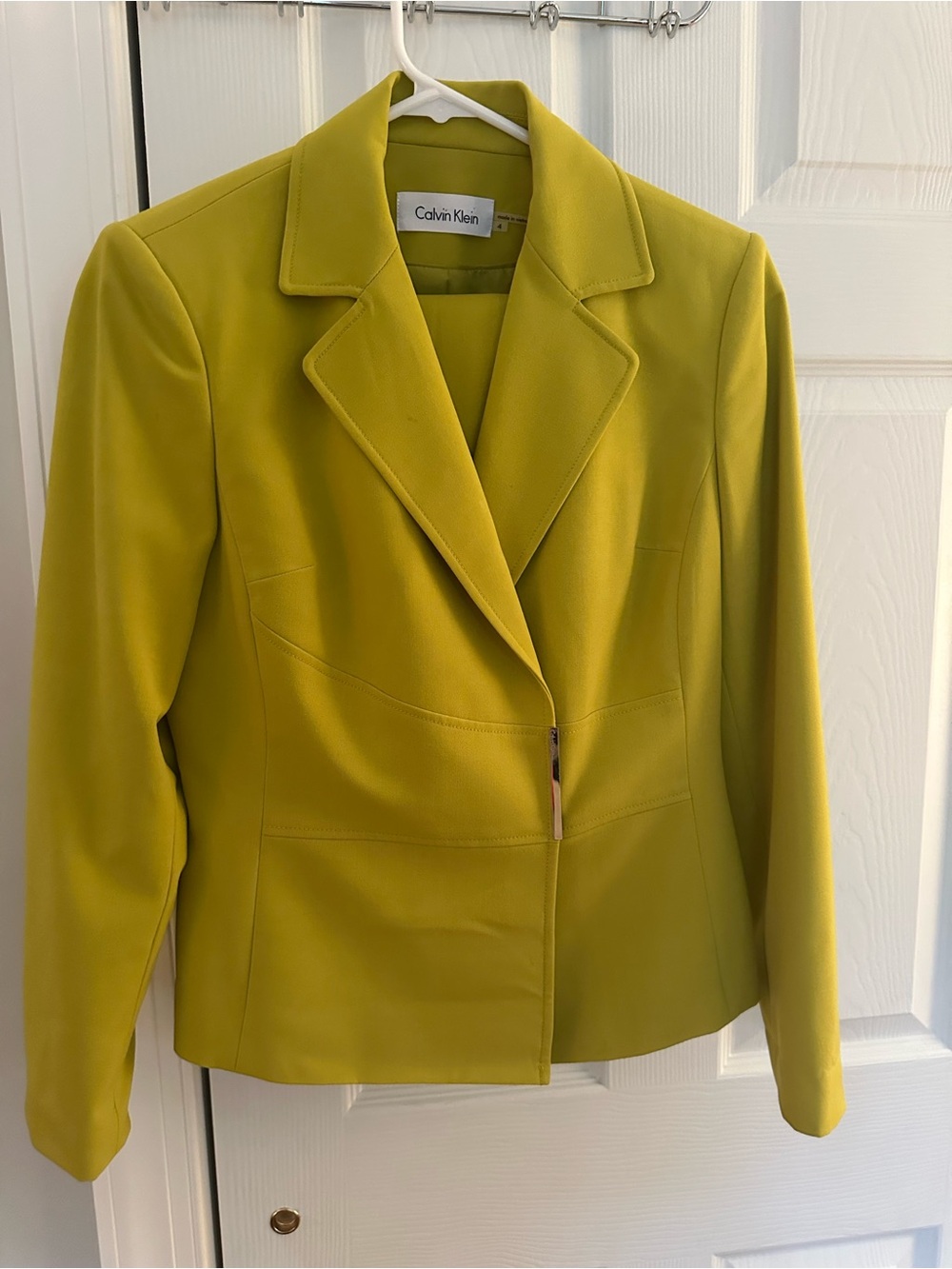 Calvin Klein suit, great condition’